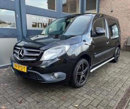 MERCEDES-BENZ CITAN 111 CDI BLUEEFFICIENCY, 2E EIGENAAR — BESTELAUTO'S — MARKTPLAATS
