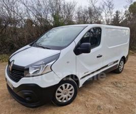 III CABINE APPROFONDIE CONFORT L1H1 1000 ENERGY DCI 120