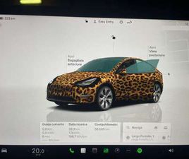 MODEL Y SINGLE MOTOR RWD