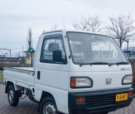 HONDA ACTY HONDA ACTY 1993 | 4X4 | ORIGINELE JDM KEI TRUCK! — BESTELAUTO'S — MARKTPLAATS
