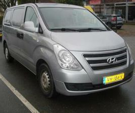 HYUNDAI H-1 H300 2.5 CRDI 100 KW AIRCO — BESTELAUTO'S — MARKTPLAATS