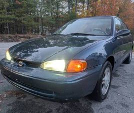CHEVROLET PRIZM 2000 CHEVY PRIZM LSI 127K - LOW MILES / NO RUST