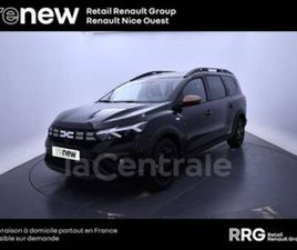 DACIA JOGGER GENERATION2 1.6 HYBRID 140 GSR2 EXTREME 7PL