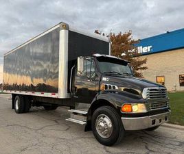 2003 STERLING ACTERRA 26FT BOX CAT DIESEL RUNS AMAZING VERY CLEAN