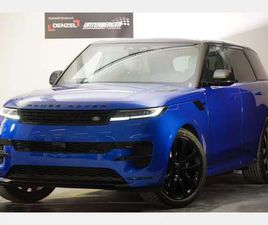 LAND ROVER RANGE ROVER SPORT 3.0PHEV DYN HSE