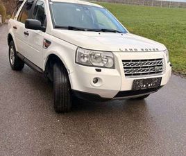 LAND ROVER FREELANDER 2,2