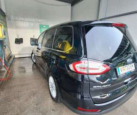 FORD GALAXY 2.0 TDCI TITANIUM