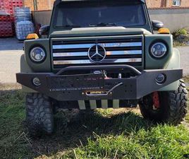 MERCEDES-BENZ G-KLASSE 230 GE / 460 2