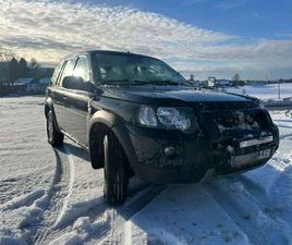 LAND ROVER FREELANDER 2,0 TD4 ASMARA 5DR