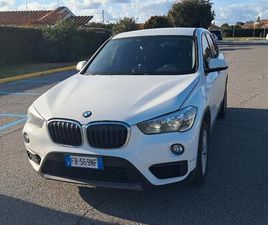 BMW X1. 12/2015