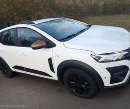 DACIA SANDERO EXPRESSION ABRIL/24