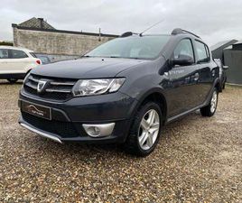 SANDERO STEPWAY 1.5 DCI STEPWAY