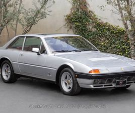 1981 FERRARI 400 SERIES 400I