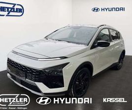 BLACKLINE 2WD NAVI DIGITALES COCKPIT LED APPLE CAR