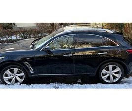 INFINITI FX 30DS PREMIUM