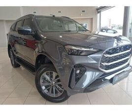 2026 ISUZU MU-X 3.0LSE AUTO