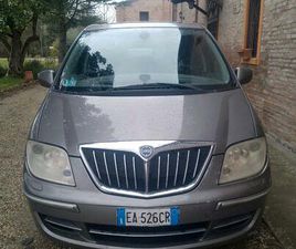 LANCIA PHEDRA PLATINUM