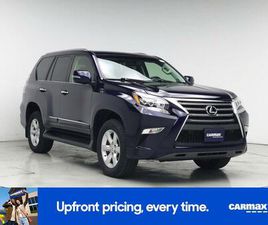 USED 2017 LEXUS GX 460