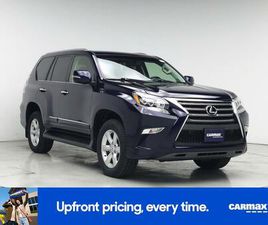 USED 2017 LEXUS GX 460 GX 460