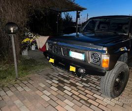 NISSAN PARROL GR Y60