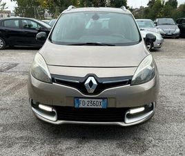 RENAULT SCENIC SCÉNIC XMOD TCE 115 CV START&STOP E