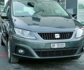 SEAT ALHAMBRA SEAT ALHAMBRA