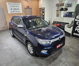 SSANGYONG TIVOLI 1.6 GPL 90.000KM