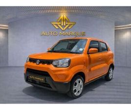 2020 SUZUKI S-PRESSO 1.0 GL+