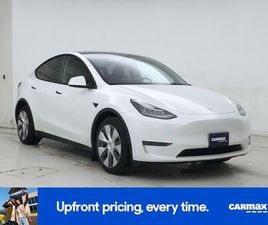 USED 2023 TESLA MODEL Y LONG RANGE