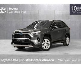 2024 TOYOTA RAV4 HYBRID AWD-I STYLE