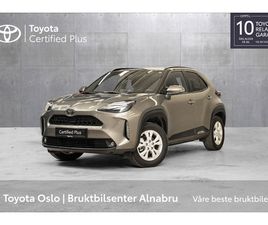 2024 TOYOTA YARIS CROSS 1,5 HYBRID AWD-I ACTIVE TECH