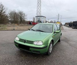 VOLKSWAGEN GOLF 1.4 COMFORTLINE