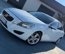 VOLVO S60 VOLVO S60, 2.0 NAFTE