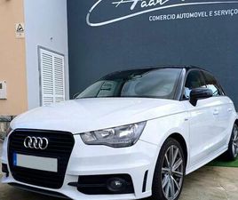 AUDI A1 SPORTBACK 1.6 TDI S-LINE