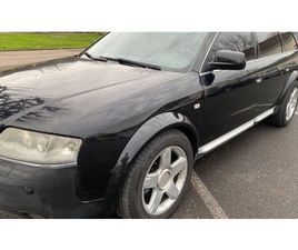 2000 AUDI A6 C5 ALLROAD 2.5TDI 180 CV QUATTRO A VENDRE