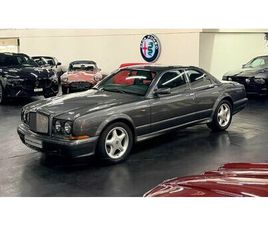 2003 BENTLEY R CONTINENTAL MULLINER A VENDRE