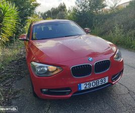 BMW 114 D LINE SPORT