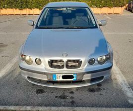 BMW 316 COMPACT ANNO 2002