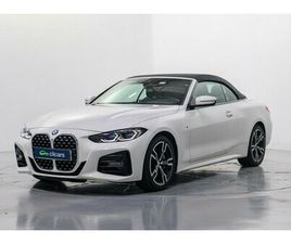 BMW SERIE 4 GASOLINA 430IA CABRIO XDRIVE