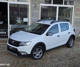 DACIA SANDERO 0.9 TCE STEPWAY