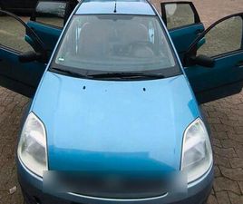 ◊⭐️ FORD FIESTA 1.3 STEUERKETTE TÜV 11/27 5 TÜRER PREIS VB⭐️◊