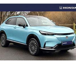 HONDA E HONDA E NY1 150KW ADVANCE 69KWH 5DR AUTO