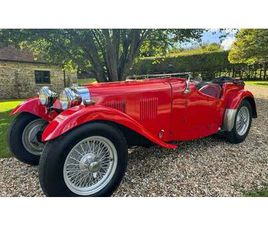 1949 HRG 1100 SPORTS | CAR & CLASSIC