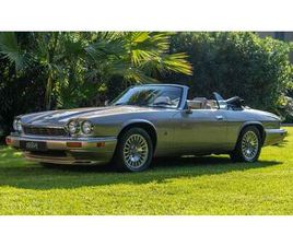 1995 JAGUAR XJS CELEBRATION FACELIFT A VENDRE