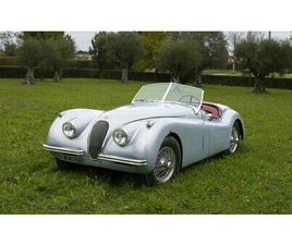1953 JAGUAR XK120 OPEN TWO-SEATER | CAR & CLASSIC