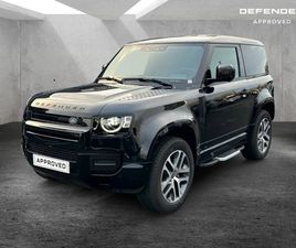 LAND ROVER DEFENDER DIESEL X-DYNAMIC SE DEFENDER 90 D250 HARD TOP