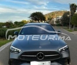 MERCEDES-BENZ 220 2022 DIESEL 483968 OCCASION À NADOR MAROC