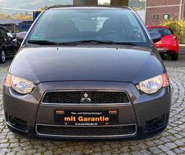 MITSUBISHI COLT XTRA 1.3 95PS ORIGINAL 52TKM KLIMA PDC ISOF