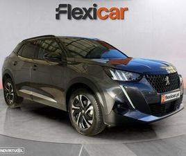 PEUGEOT 2008 1.2 PURETECH GT LINE EAT8