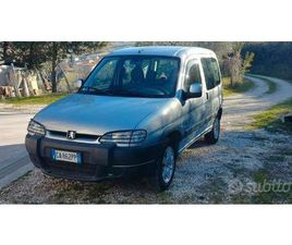 PEUGEOT RANCH LEE HDI 2.0